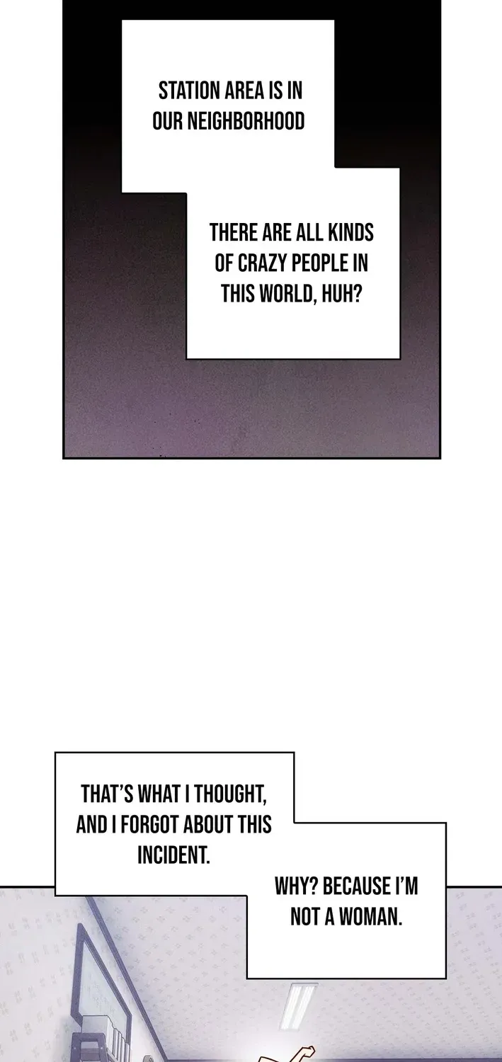 This Work is Fiction Chapter 1 page 18 - 
