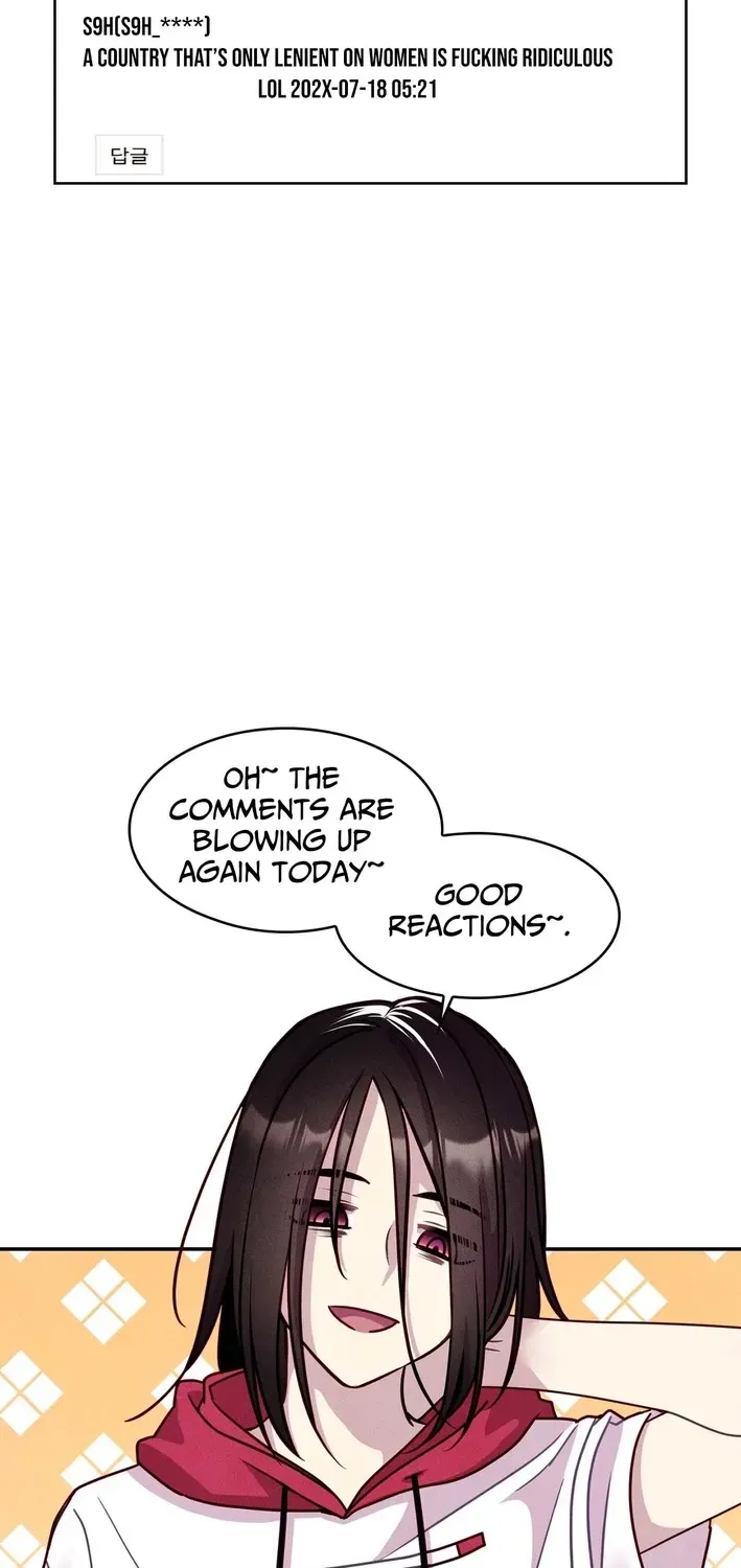 This Work is Fiction Chapter 1 page 9 - 