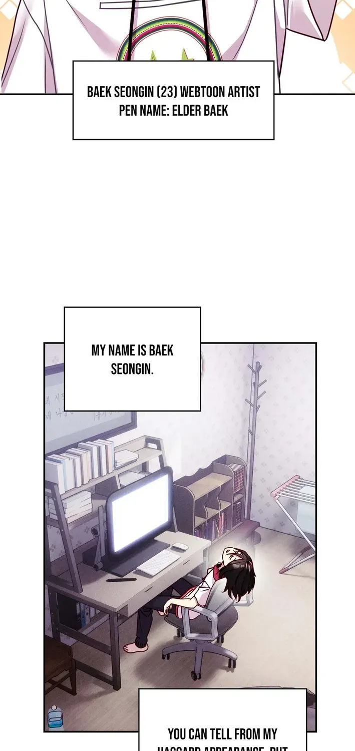 This Work is Fiction Chapter 1 page 10 - 