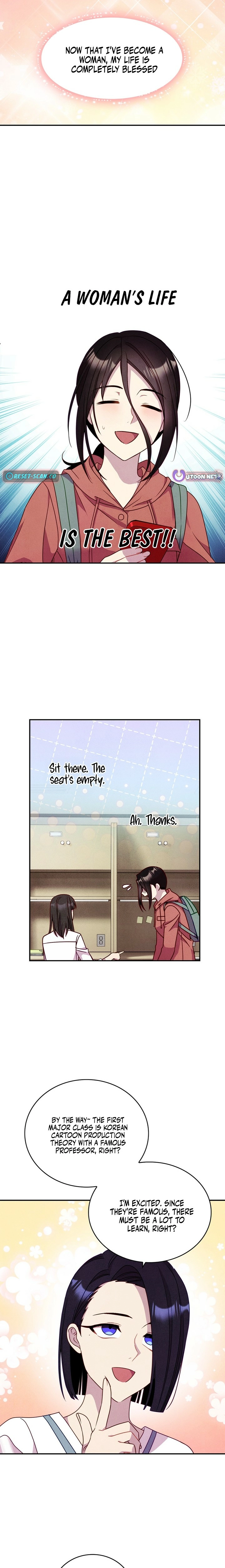 This Work is Fiction Chapter 12 page 4 - 