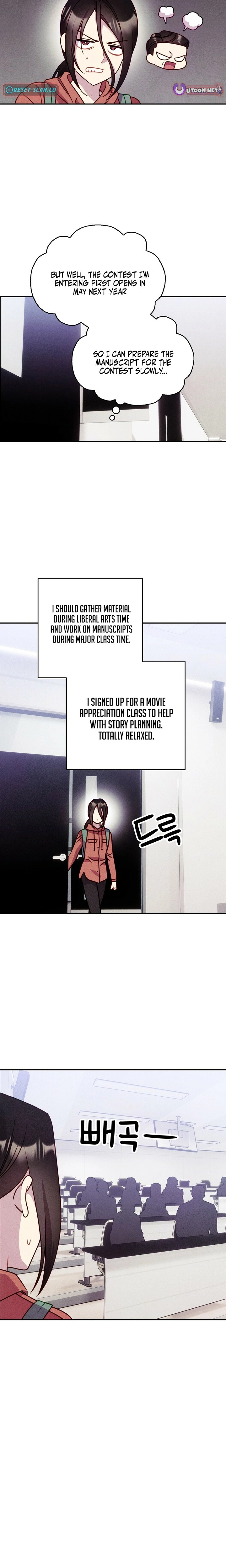 This Work is Fiction Chapter 12 page 8 - 
