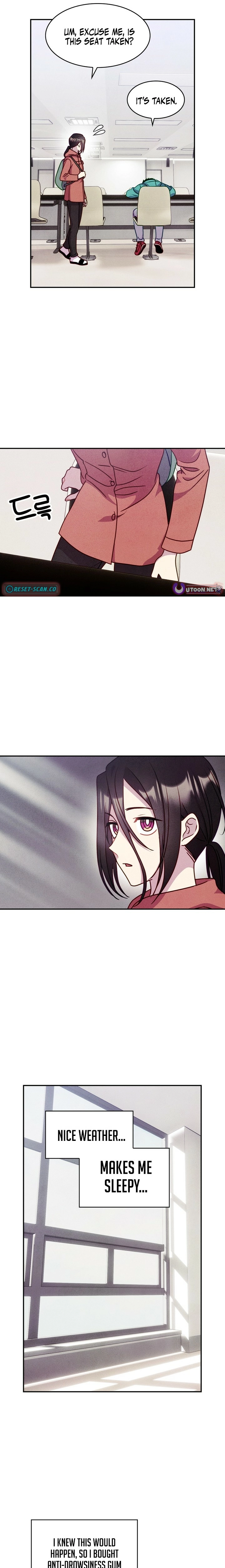 This Work is Fiction Chapter 12 page 9 - 