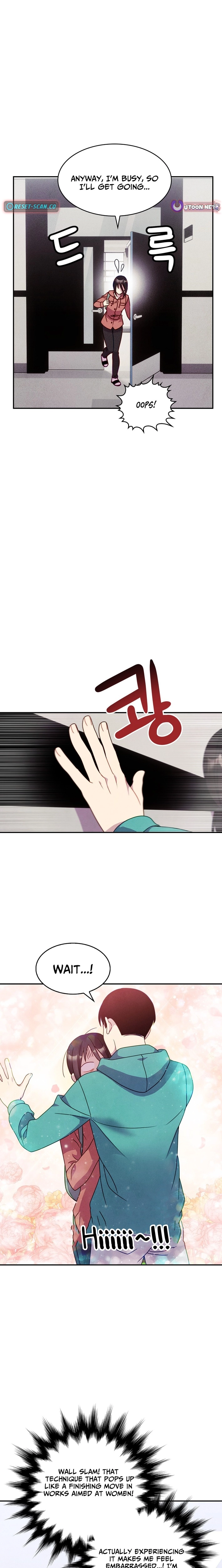 This Work is Fiction Chapter 13 page 11 - 