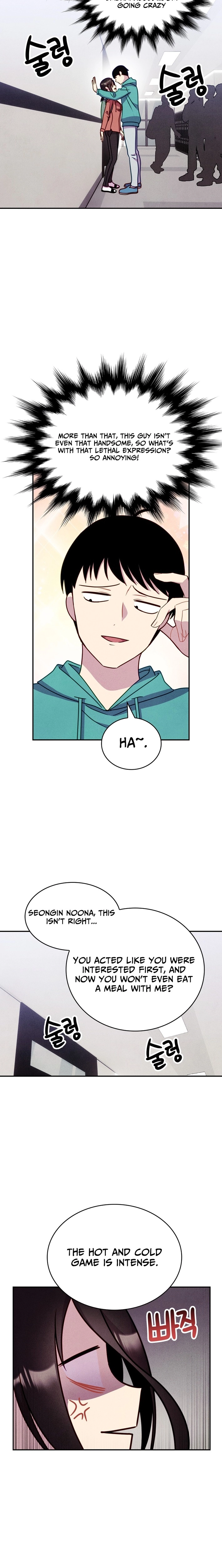 This Work is Fiction Chapter 13 page 12 - 