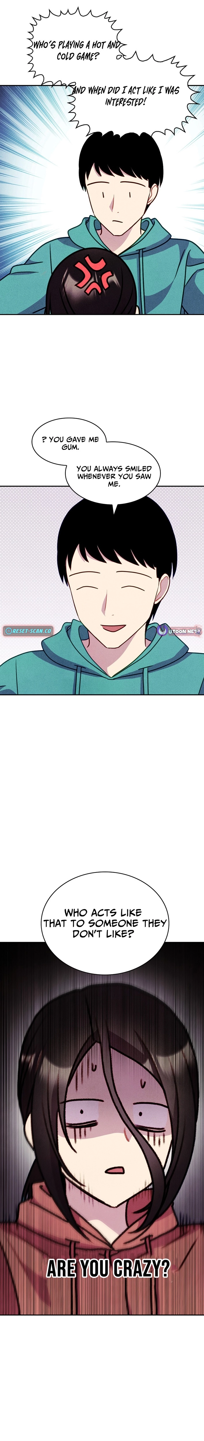 This Work is Fiction Chapter 13 page 13 - 