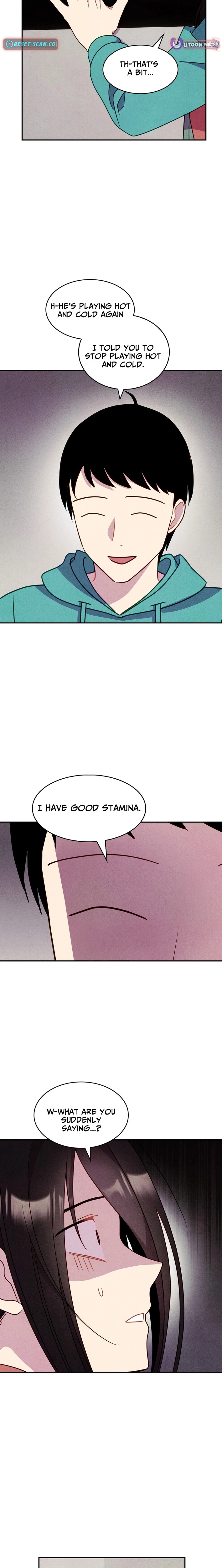 This Work is Fiction Chapter 13 page 15 - 