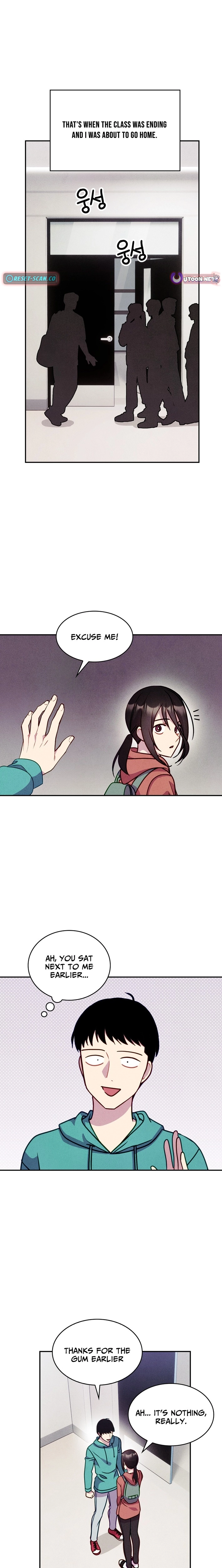 This Work is Fiction Chapter 13 page 3 - 