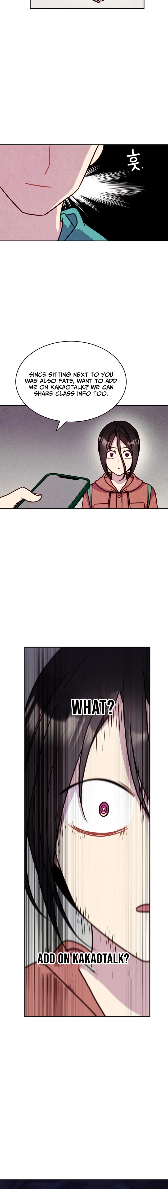 This Work is Fiction Chapter 13 page 4 - 