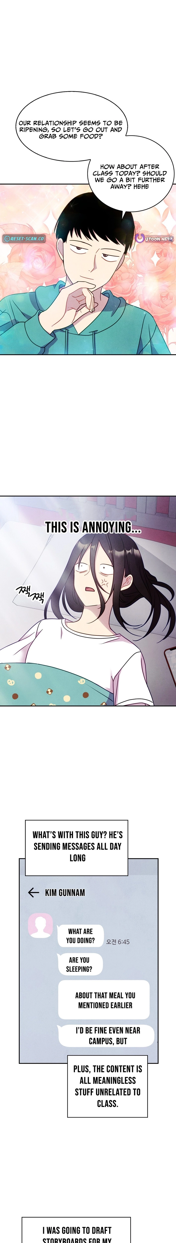 This Work is Fiction Chapter 13 page 7 - 