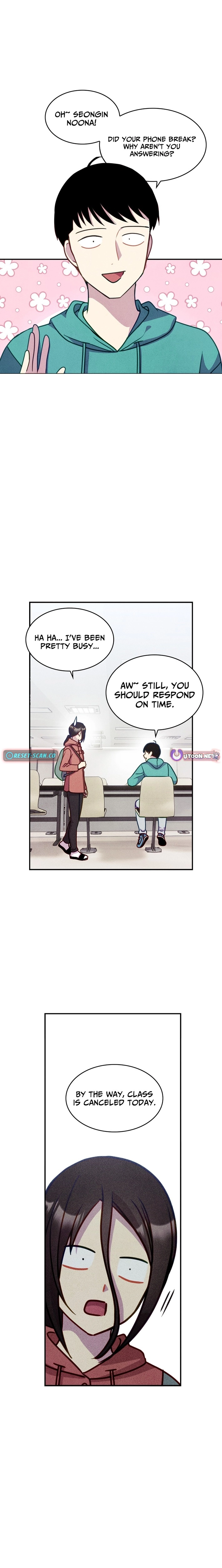 This Work is Fiction Chapter 13 page 9 - 
