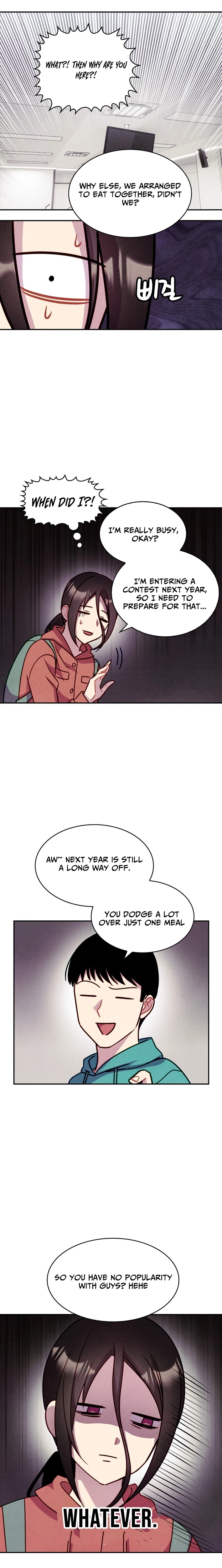 This Work is Fiction Chapter 13 page 10 - 