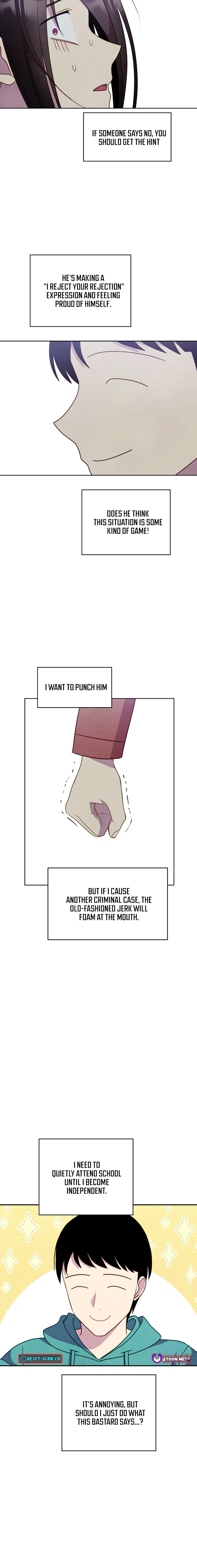 This Work is Fiction Chapter 14 page 2 - 