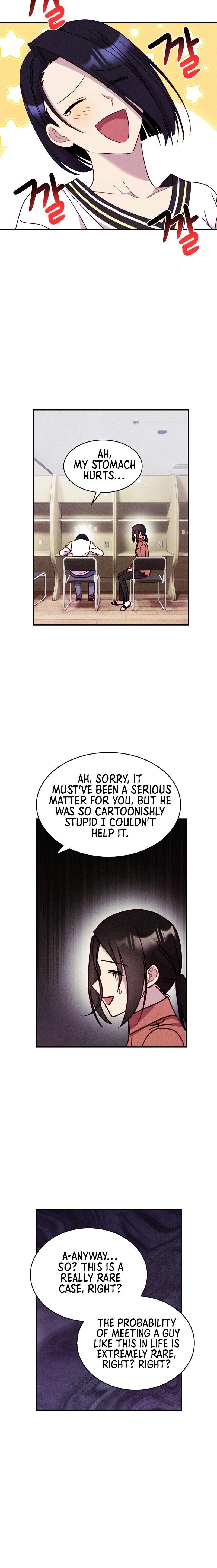 This Work is Fiction Chapter 14 page 12 - 