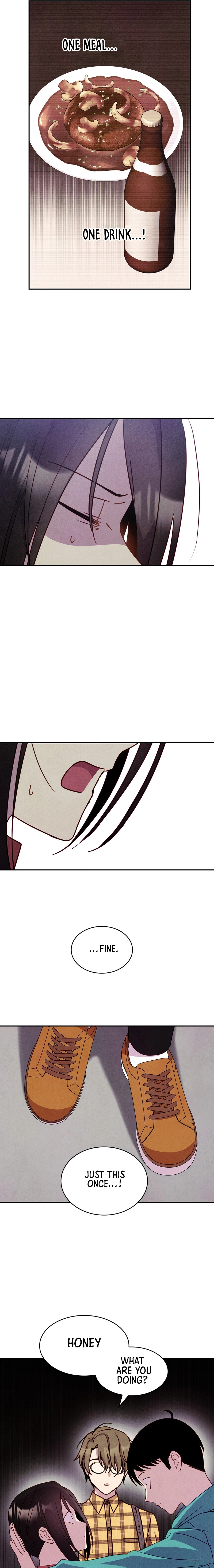 This Work is Fiction Chapter 14 page 3 - 