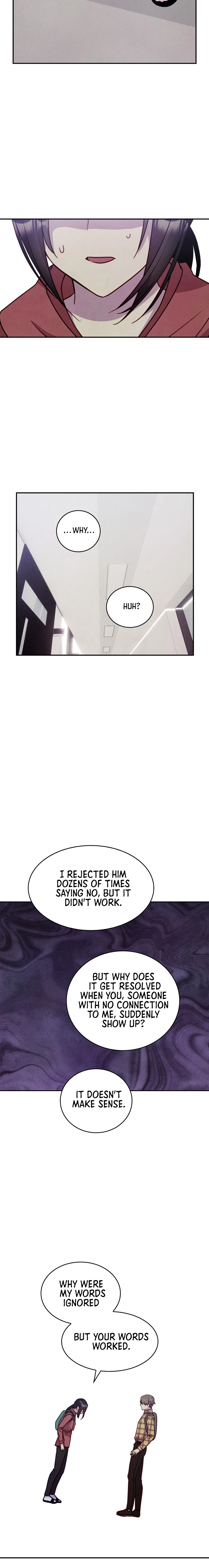 This Work is Fiction Chapter 14 page 6 - 