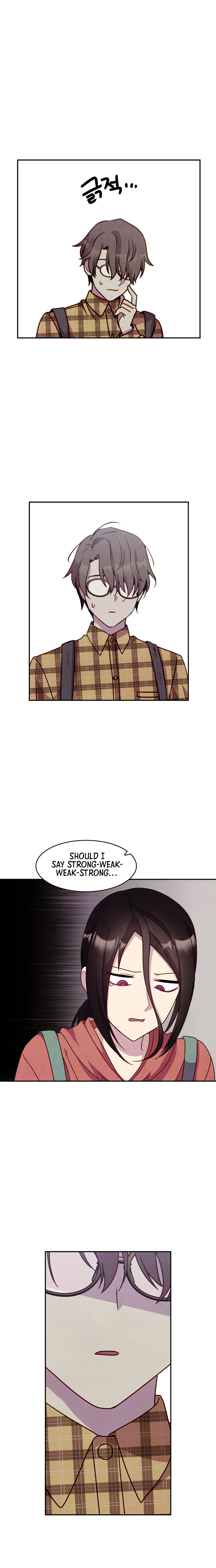 This Work is Fiction Chapter 14 page 7 - 