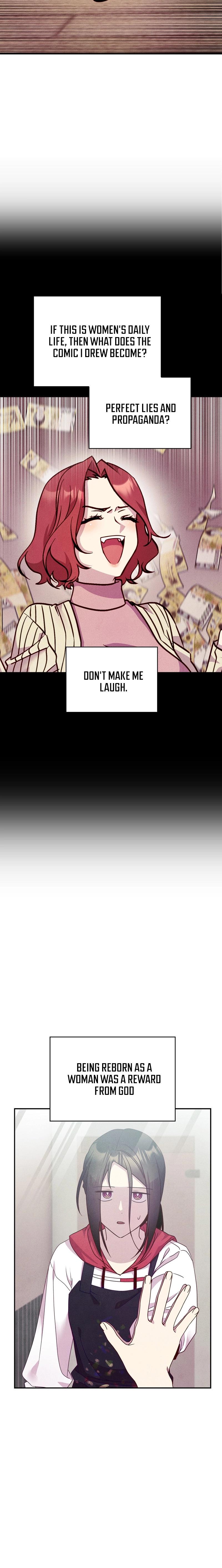 This Work is Fiction Chapter 14 page 10 - 