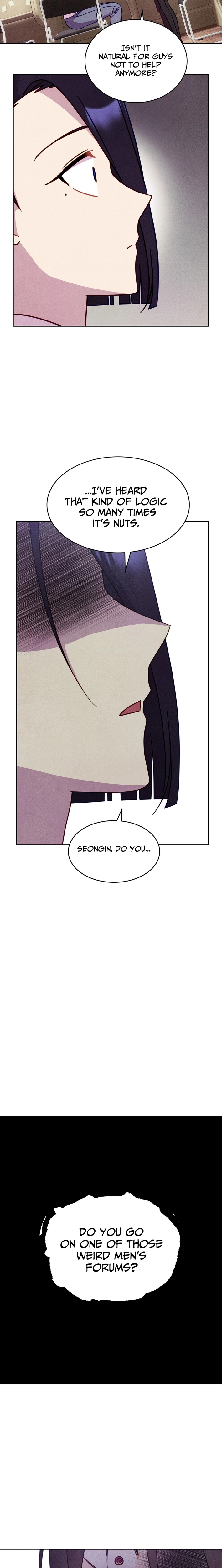 This Work is Fiction Chapter 15 page 12 - 