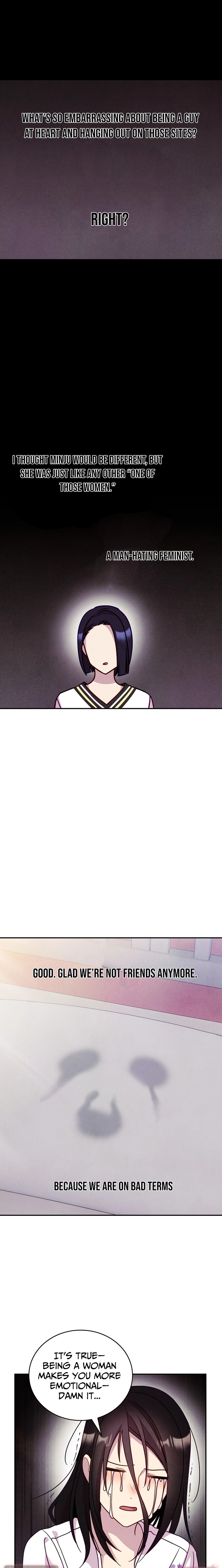 This Work is Fiction Chapter 15 page 14 - 
