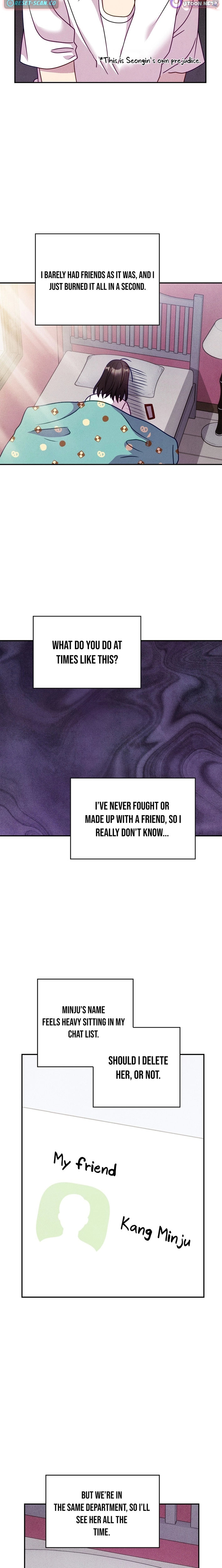 This Work is Fiction Chapter 15 page 15 - 