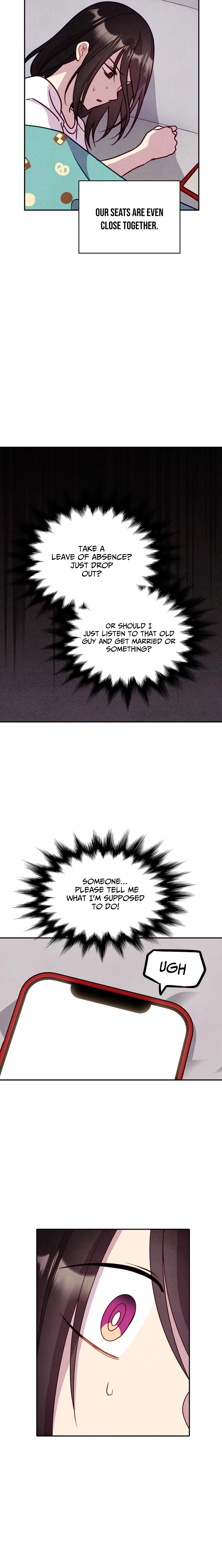 This Work is Fiction Chapter 15 page 16 - 