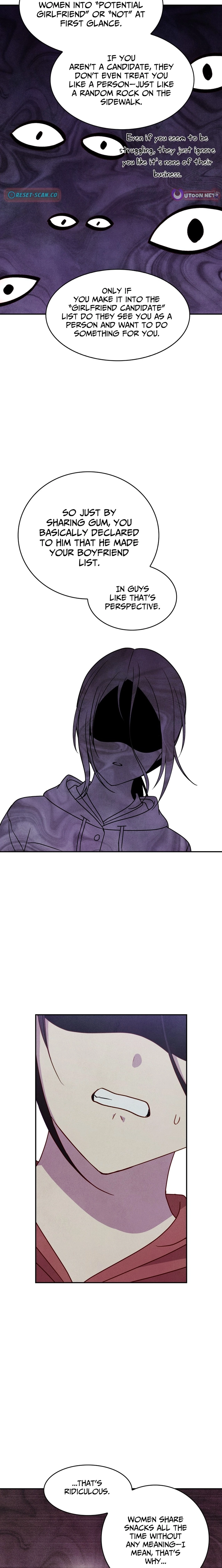 This Work is Fiction Chapter 15 page 3 - 
