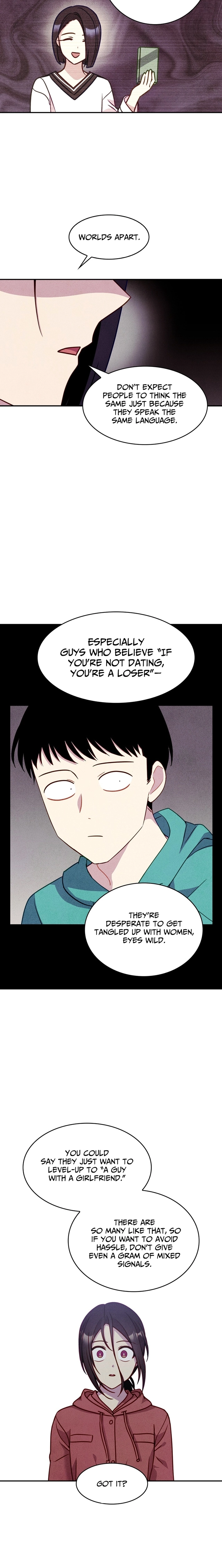 This Work is Fiction Chapter 15 page 4 - 