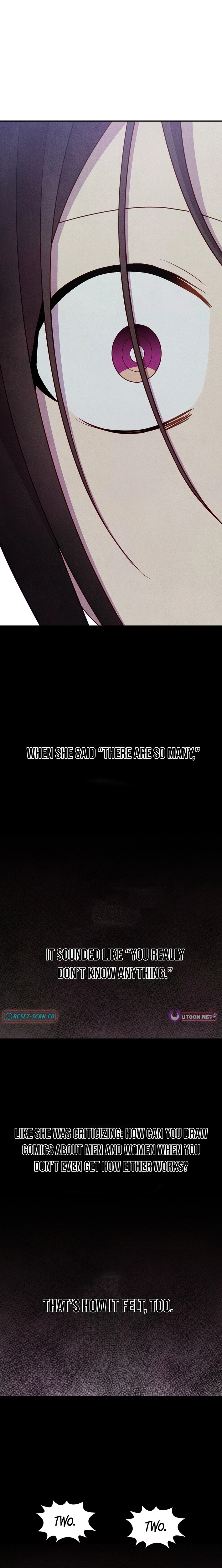 This Work is Fiction Chapter 15 page 5 - 