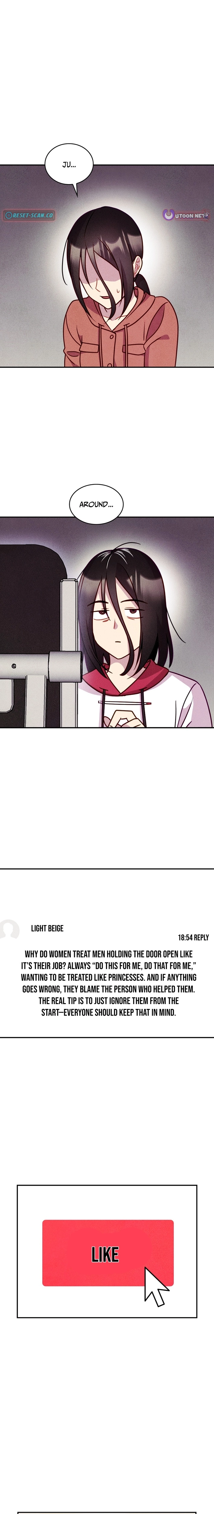 This Work is Fiction Chapter 15 page 7 - 