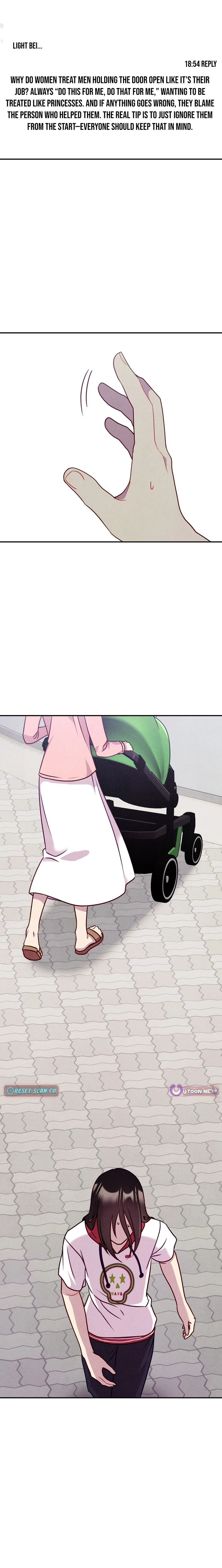 This Work is Fiction Chapter 15 page 9 - 