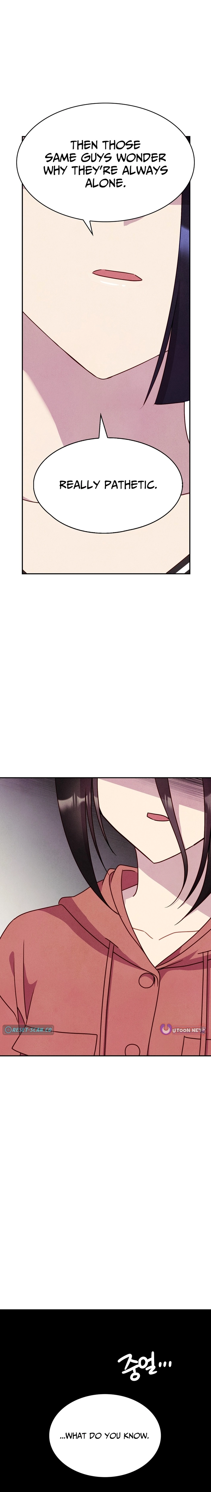 This Work is Fiction Chapter 15 page 10 - 