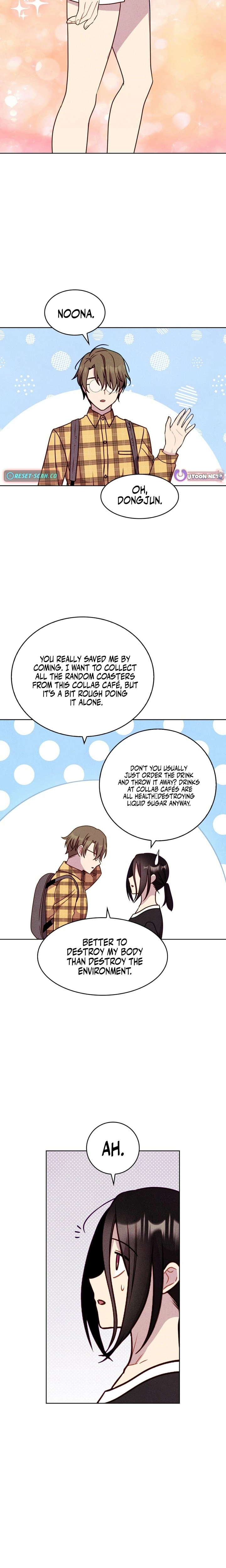 This Work is Fiction Chapter 16 page 2 - 