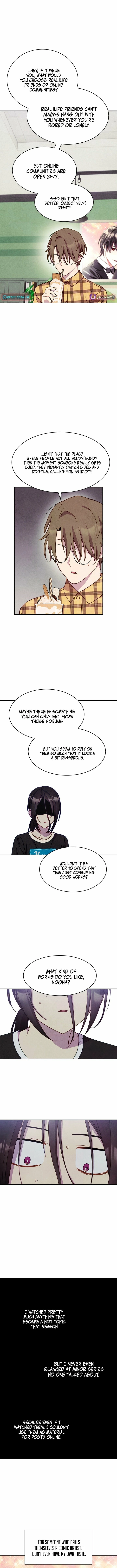 This Work is Fiction Chapter 16 page 12 - 