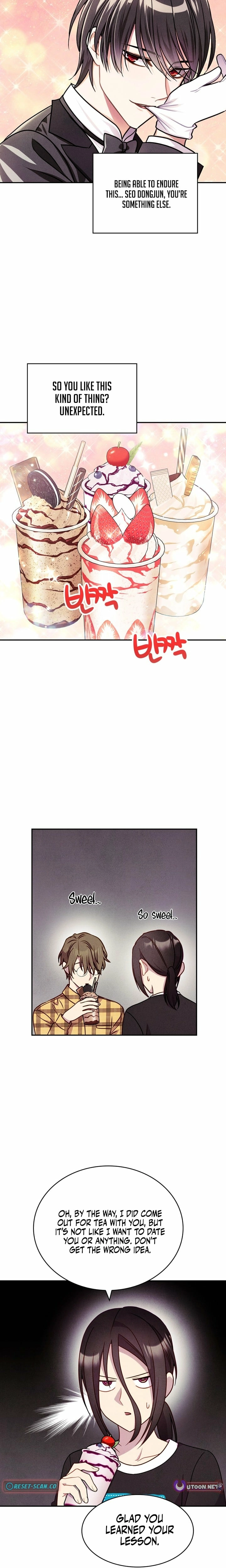 This Work is Fiction Chapter 16 page 4 - 