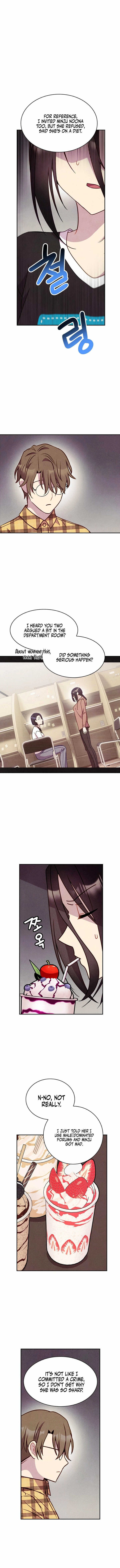 This Work is Fiction Chapter 16 page 5 - 
