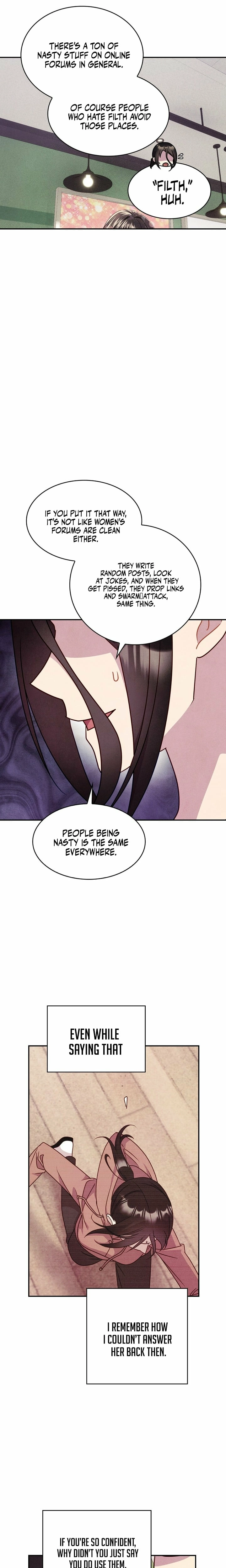 This Work is Fiction Chapter 16 page 6 - 