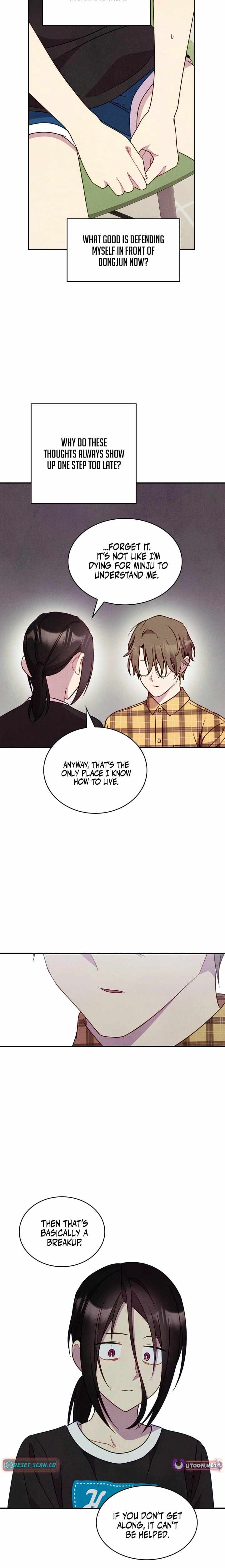 This Work is Fiction Chapter 16 page 7 - 