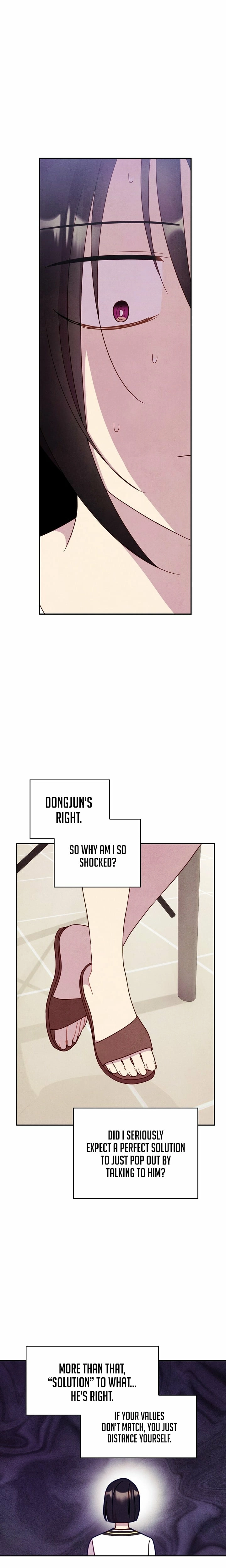This Work is Fiction Chapter 16 page 8 - 