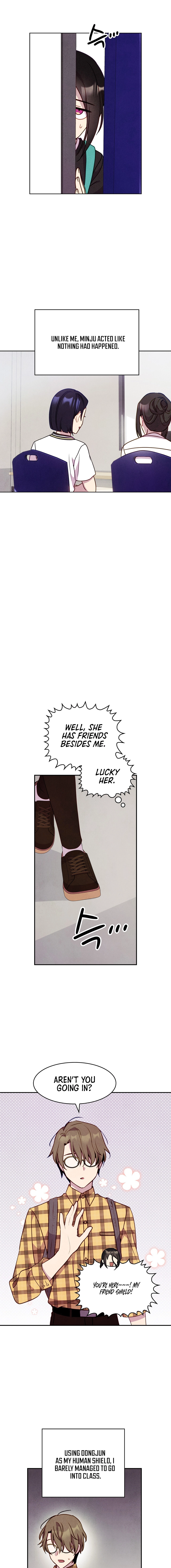 This Work is Fiction Chapter 17 page 2 - 