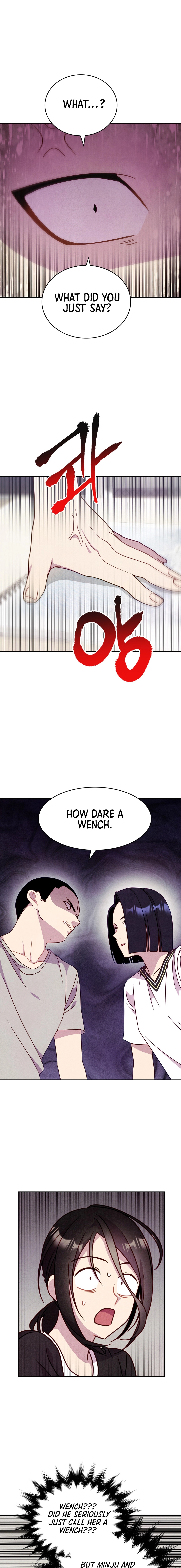 This Work is Fiction Chapter 17 page 11 - 