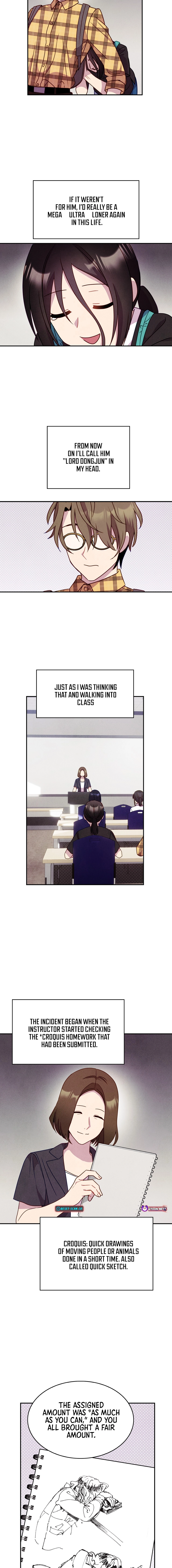 This Work is Fiction Chapter 17 page 3 - 