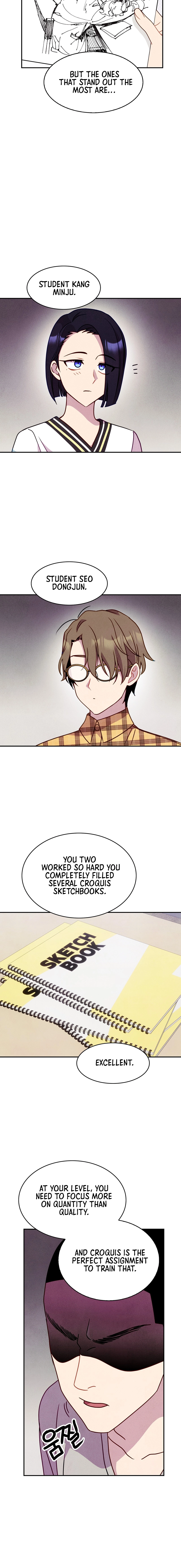 This Work is Fiction Chapter 17 page 4 - 