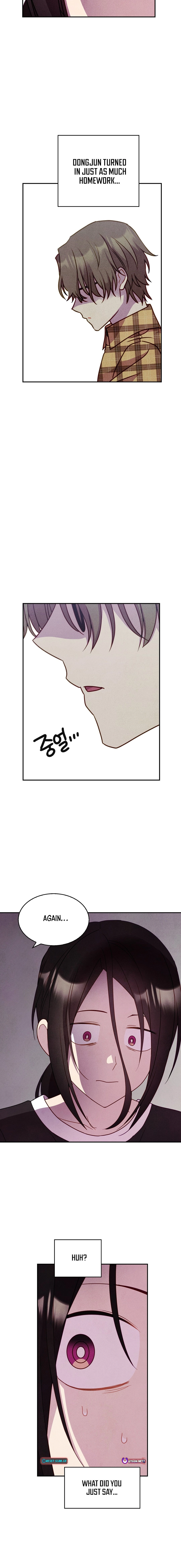 This Work is Fiction Chapter 17 page 9 - 