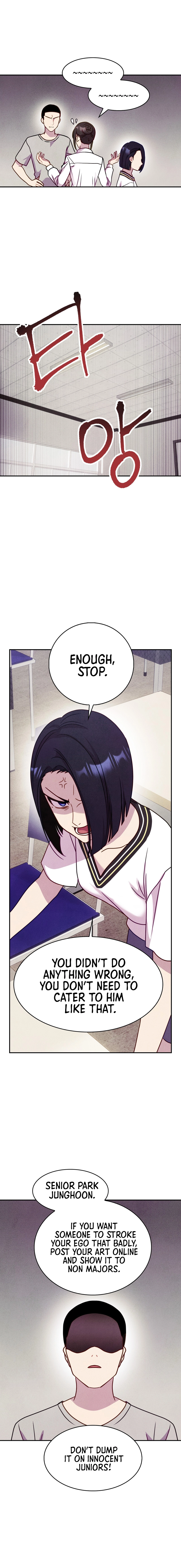 This Work is Fiction Chapter 17 page 10 - 