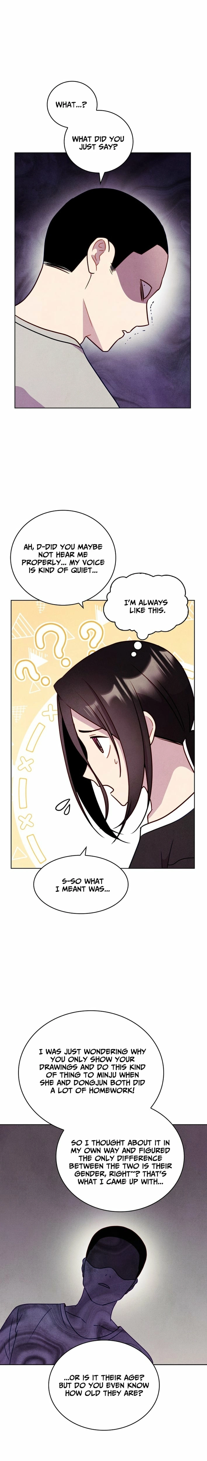 This Work is Fiction Chapter 18 page 2 - 