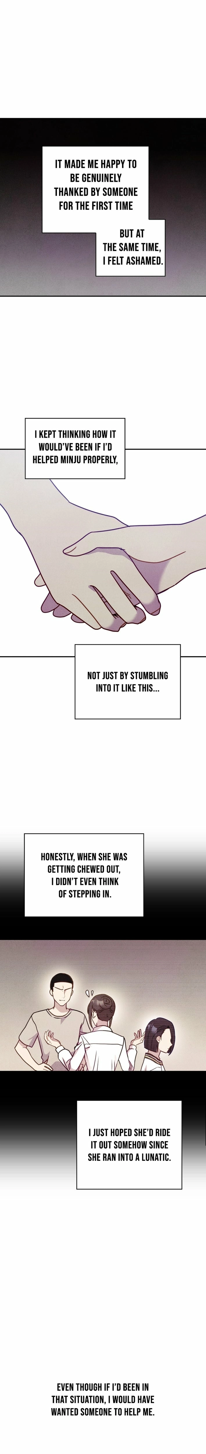 This Work is Fiction Chapter 18 page 12 - 