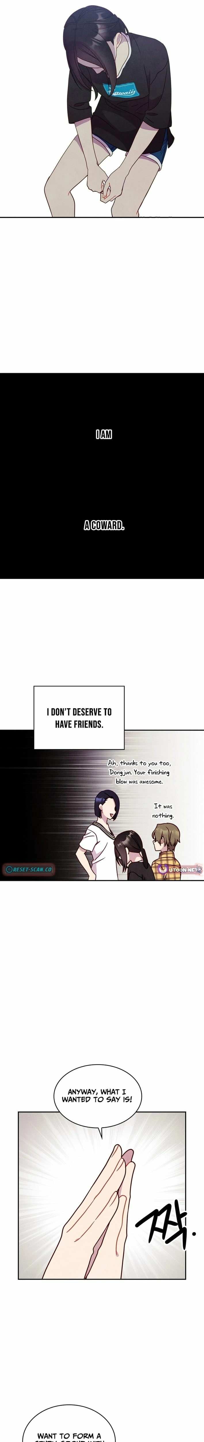 This Work is Fiction Chapter 18 page 13 - 