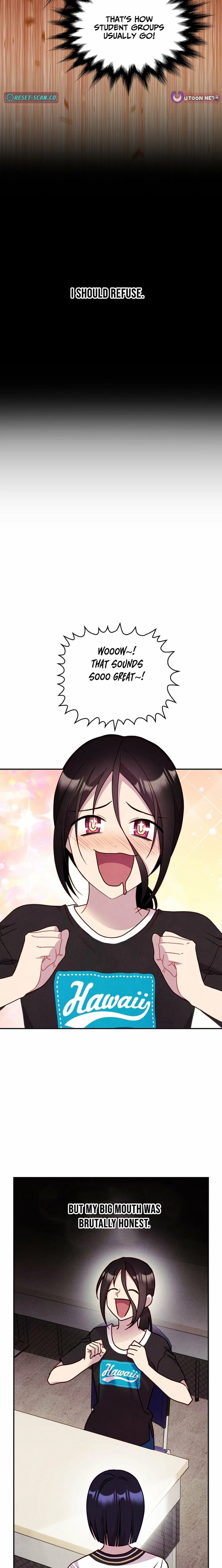 This Work is Fiction Chapter 18 page 15 - 