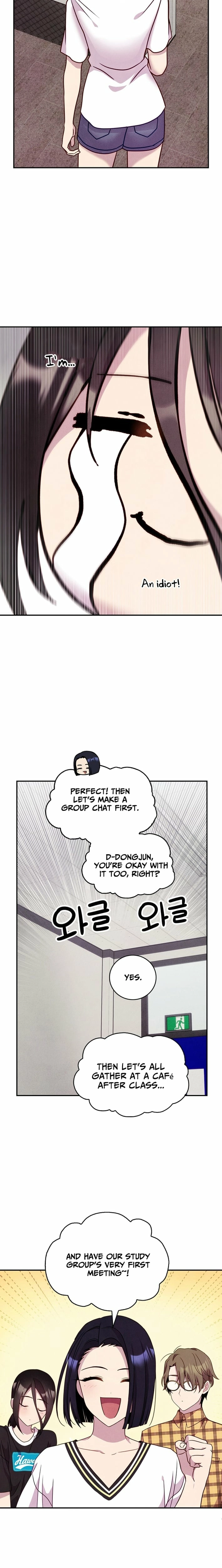 This Work is Fiction Chapter 18 page 16 - 