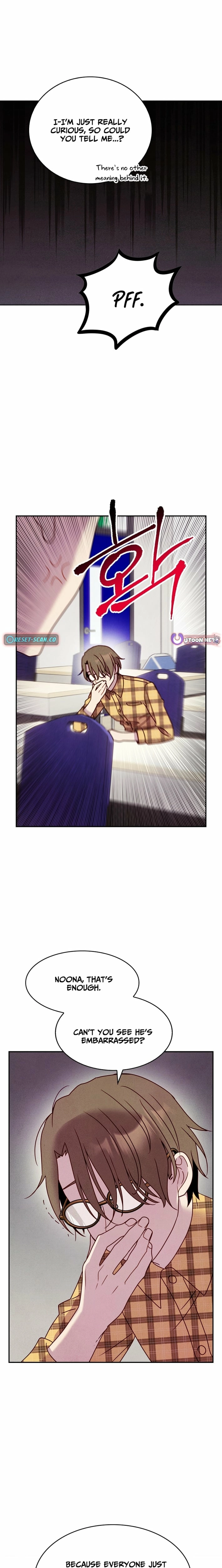 This Work is Fiction Chapter 18 page 3 - 